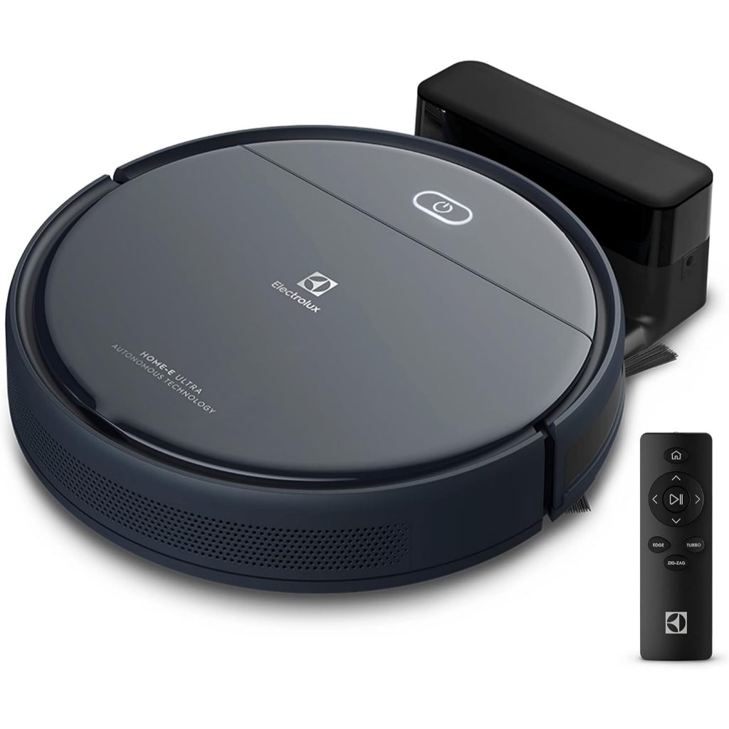 Robô Aspirador De Pó Electrolux Home-e Ultra Experience Com Autonomous Technology Erb40