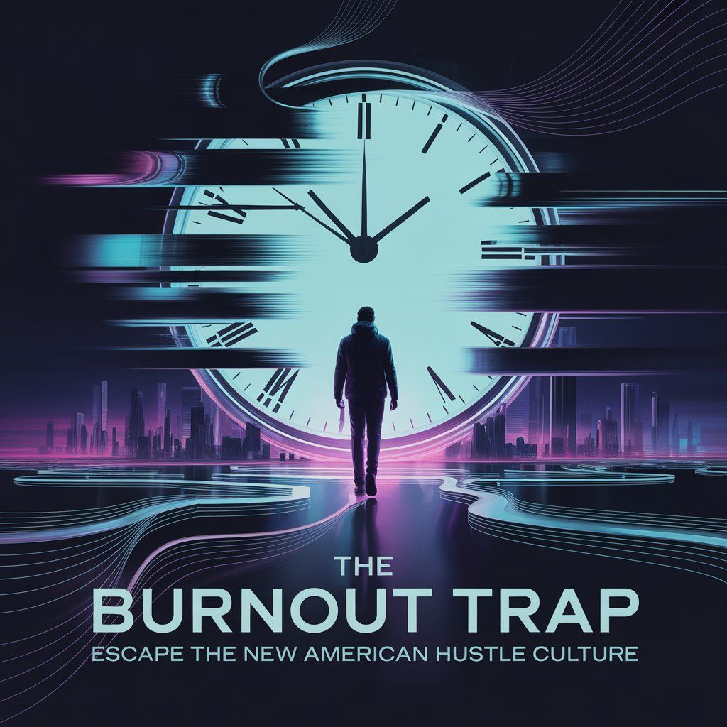 The Burnout Trap: Escape Hustle Culture & Reclaim Your Life