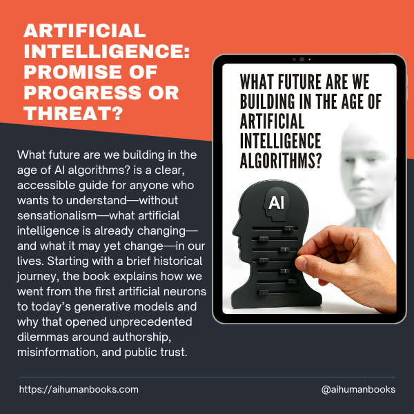 What Future Are We Building in the Age of Artificial Intelligence Algorithms?