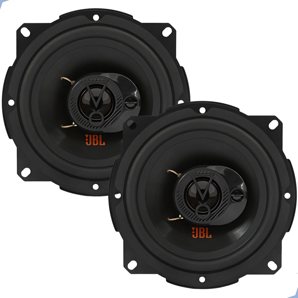 Par Alto Falante 5 Polegadas Jbl 5trfx55 flex 4 Triaxial 110wrms no par 4 ohms