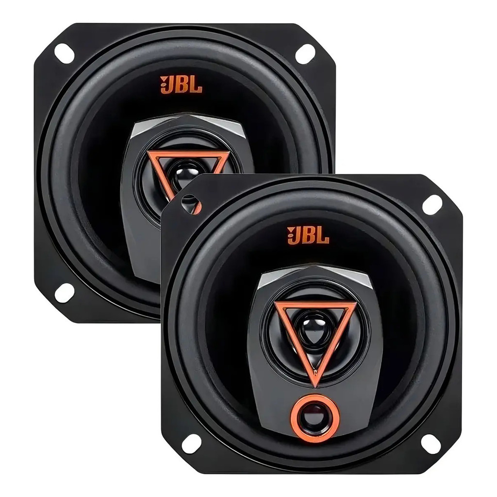 Par Alto Falante Jbl Multisystem 4trms80 Triaxial 4 Polegadas 160wrms no par 4 ohms