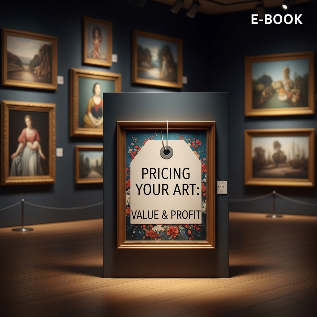 Pricing Your Art: Value & Profit