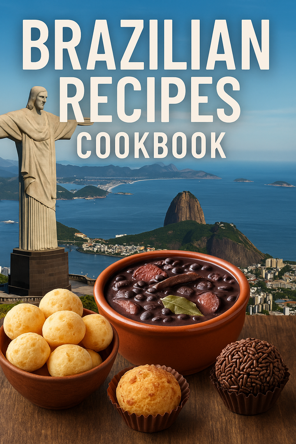 Brazilian Recipe Cookbook