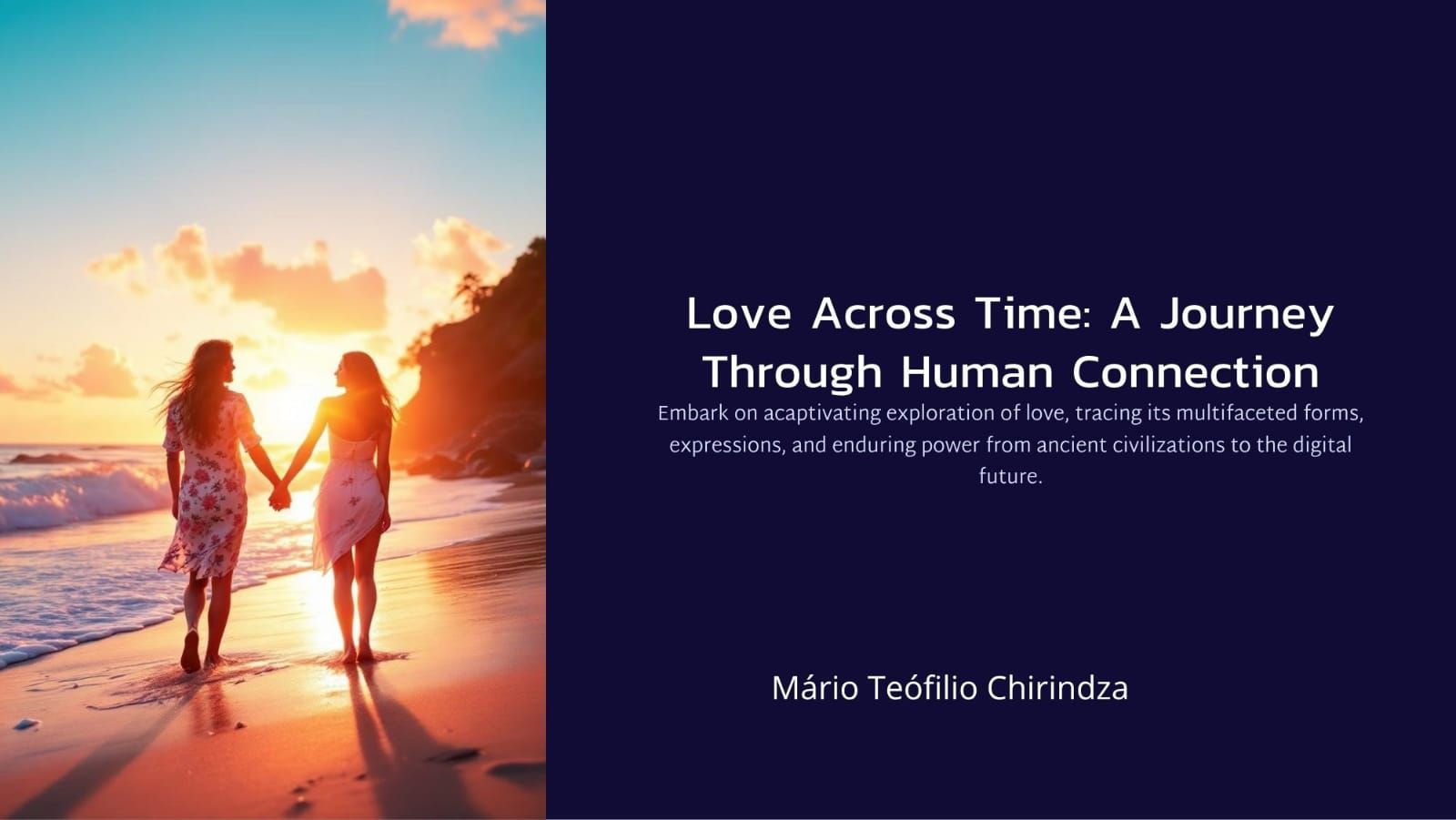 Love Across Time: A Journey Through Human Connection