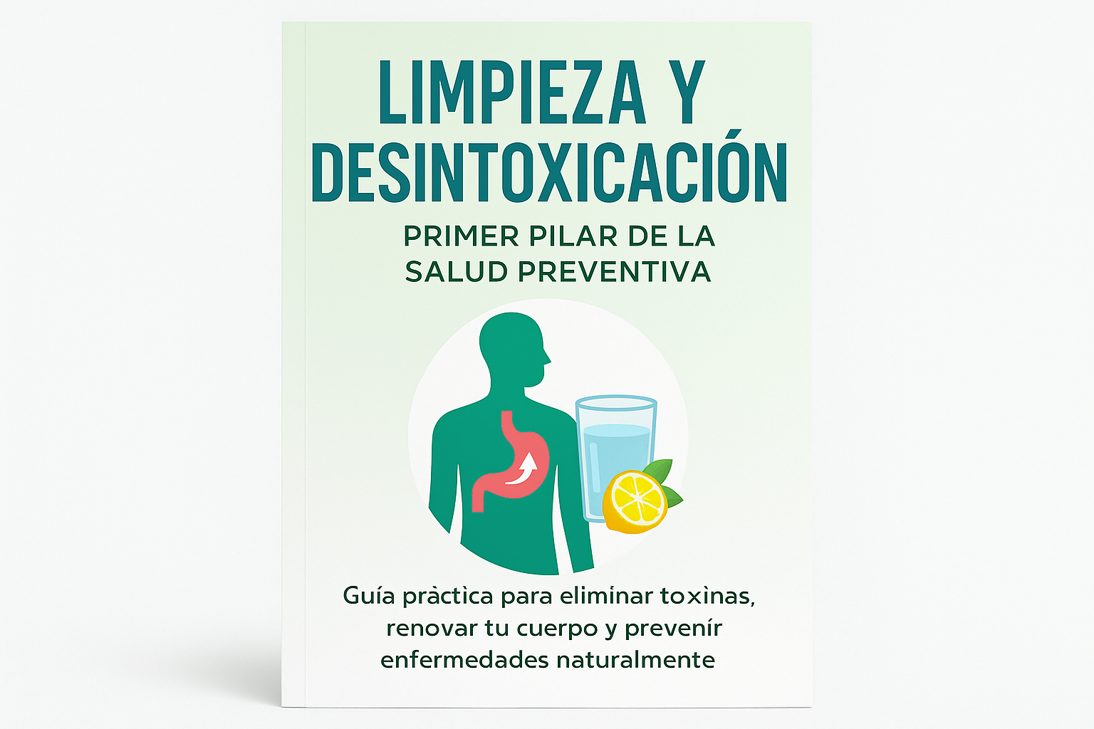 mini guide ; cleanse and detoxify:first pillar of preventive health by Ricardo Alvarez
