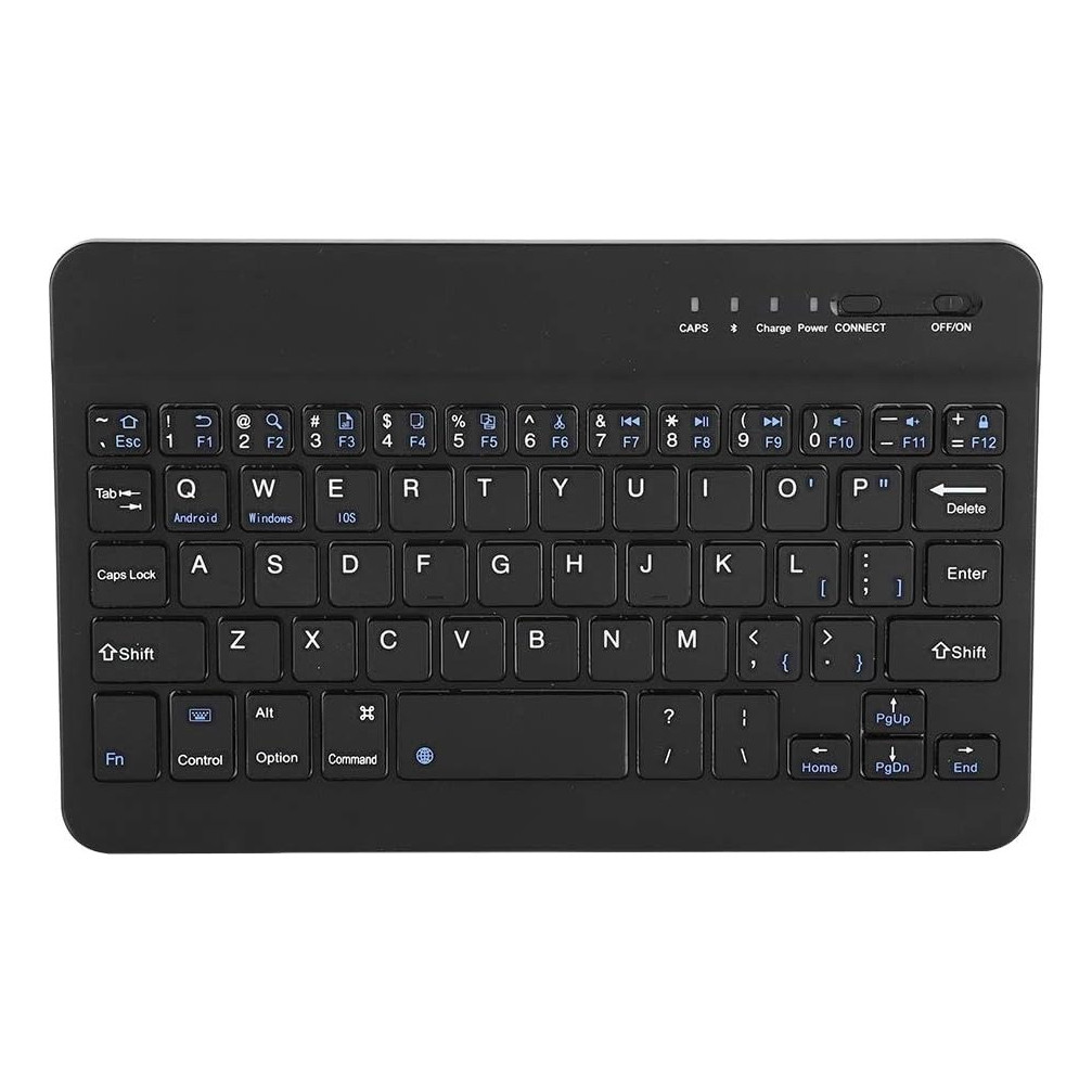 Teclado + Mouse Bluetooth Para iPad 8ª Th A2270 A2428 A2429