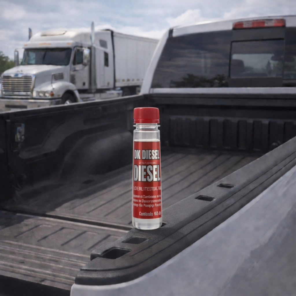 Aditivo de Combustível Diesel 40ml DX Fuel Otimizador Economia S10 S500 Biodiesel Trata até 80 litros