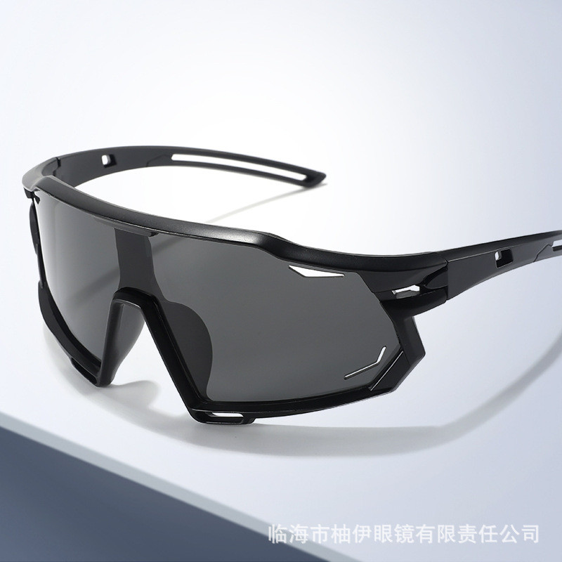 Around Sport Fashion Eyewear , Lente Reflexiva De Templo De Corte Oco , Acessório Unissex Leve Para Ciclismo , Pesca , D