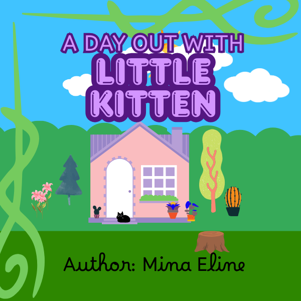 A Day Out with Little Kitten