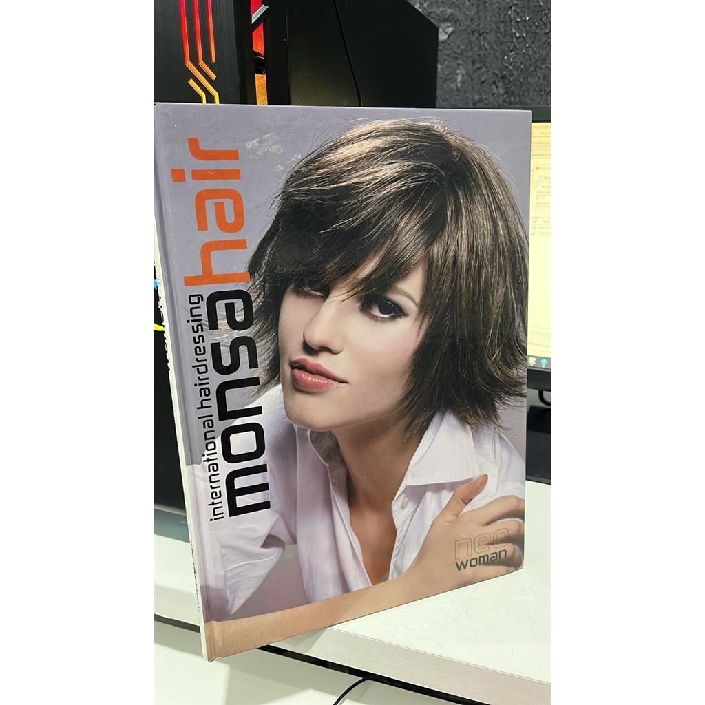 International Hairdressing Monsa Hair autor Josep M° Minguet