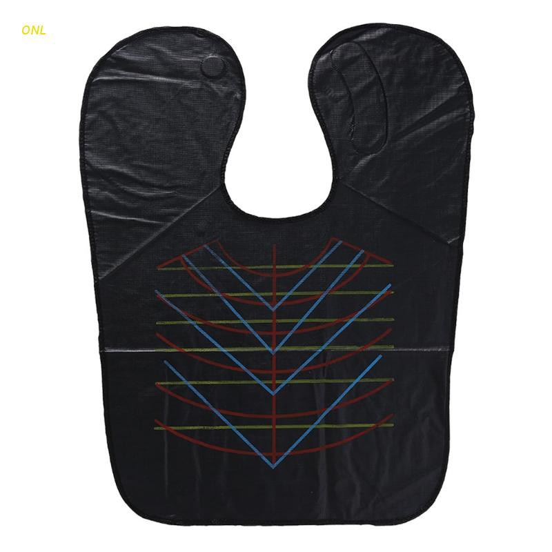 Professional Hair Cutting Cape Salon Hairdressing Hairdresser Gown Barber Cloth