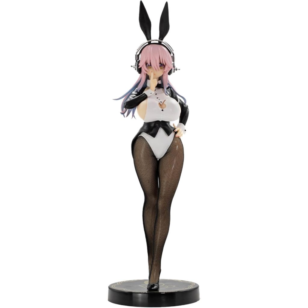 [FIGURE ORIGINAL - PRONTA ENTREGA] SoniComi (Super Sonico) - FuRyu - BiCute Bunnies - Newly Drawn Costume