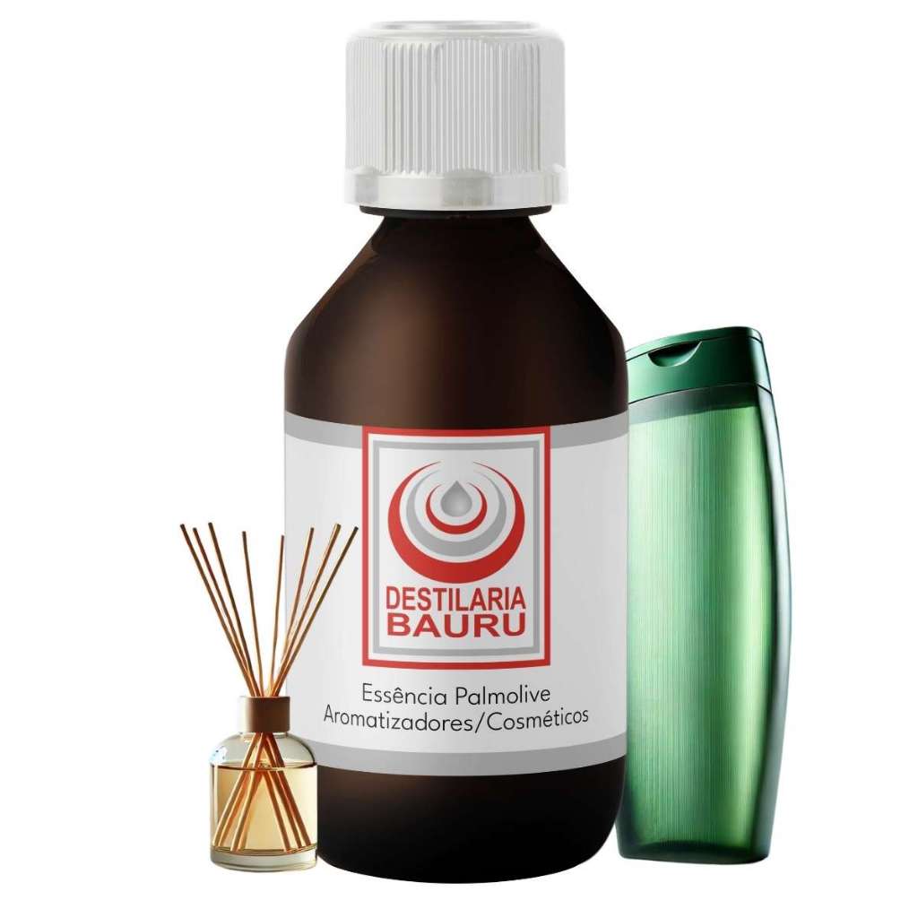 Essência Palmolive Uso Aromatizadores/Cosméticos - 100 ml