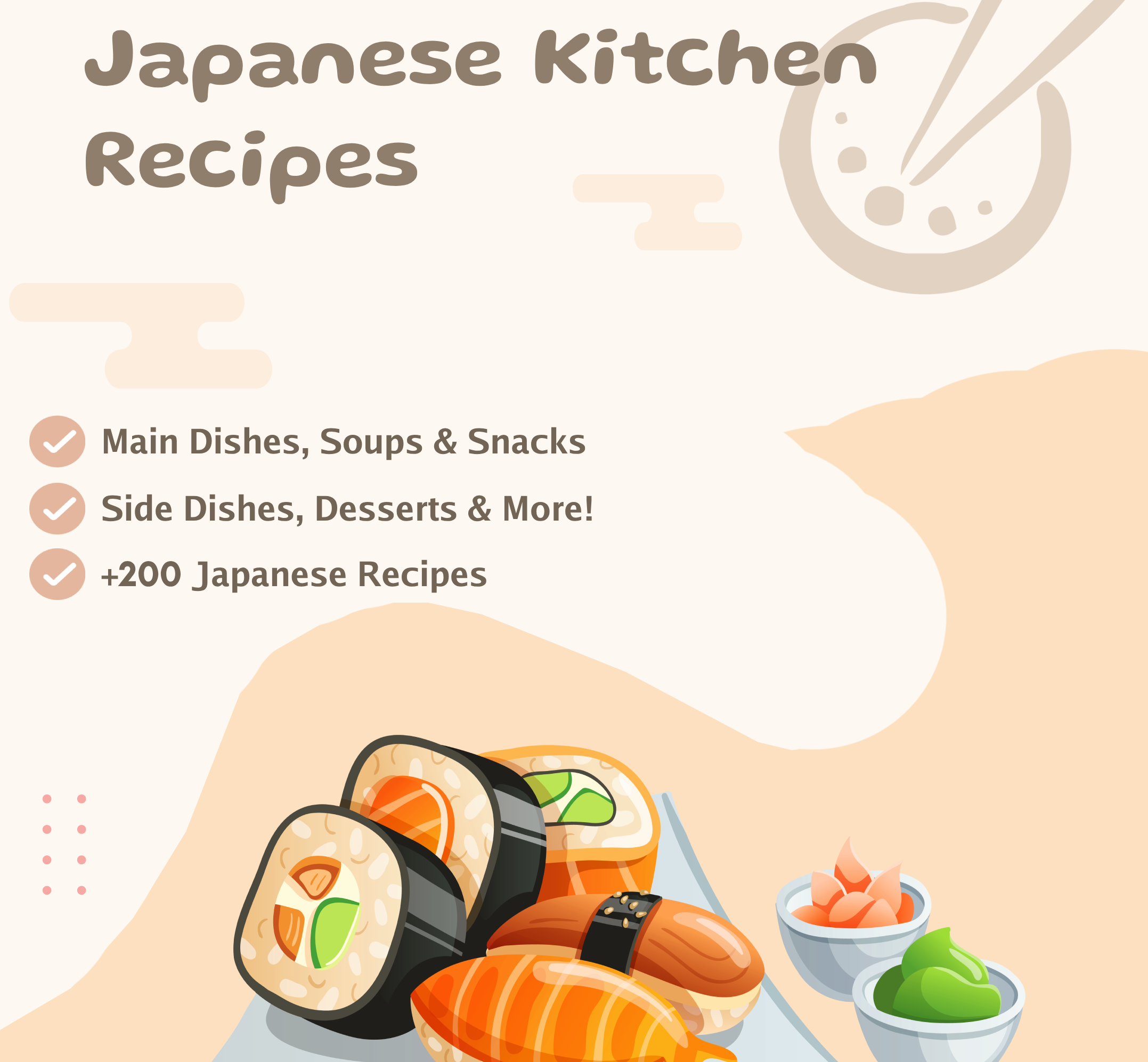 Japanese Kitchen Recipes
