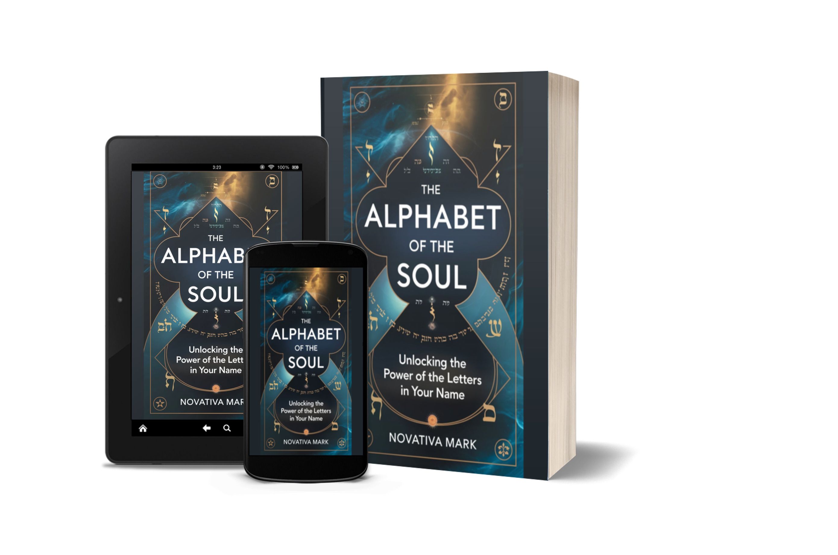 The Alphabet of the Soul: Unlocking the Power of the Letters in Your Name