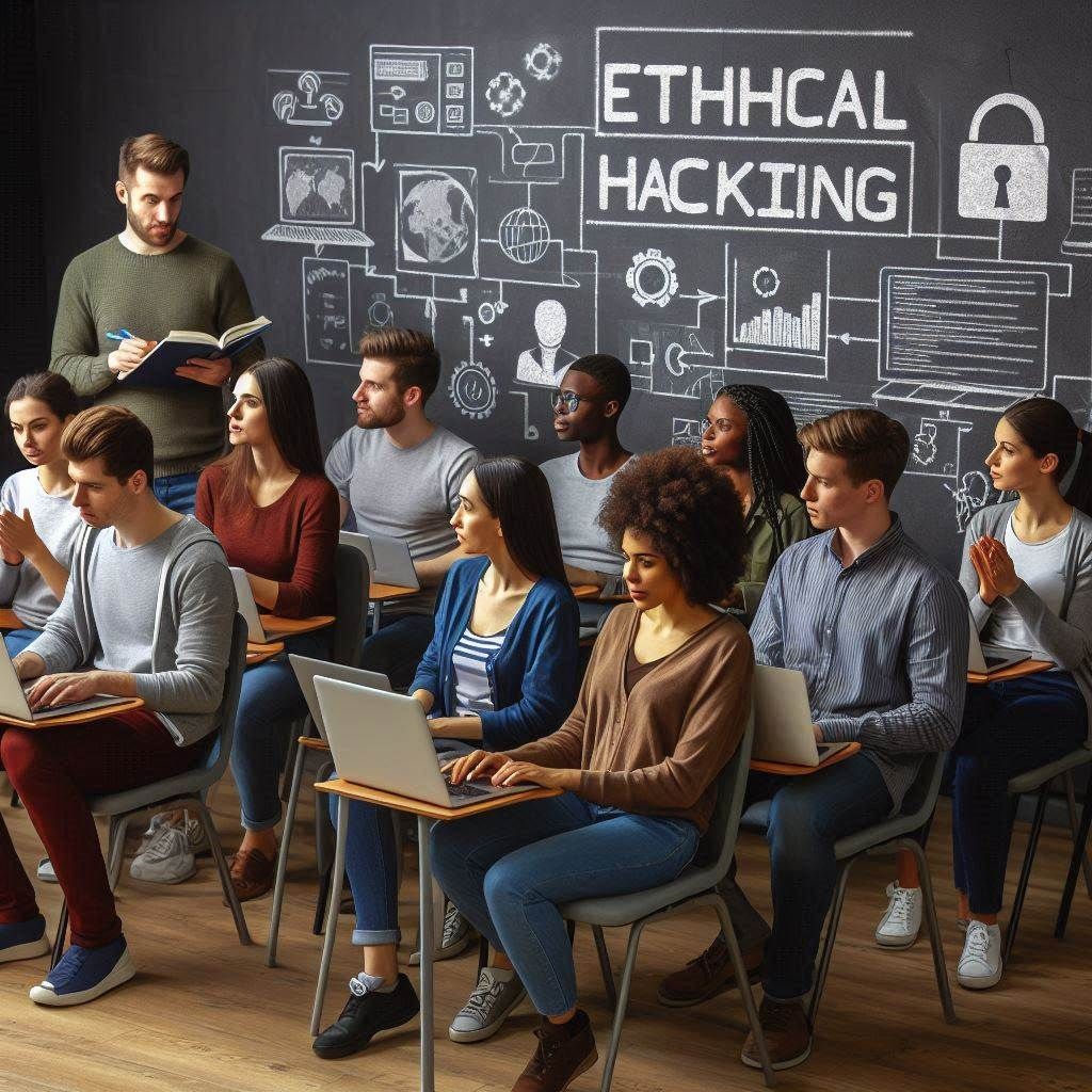 Ethical Hacker for Beginners