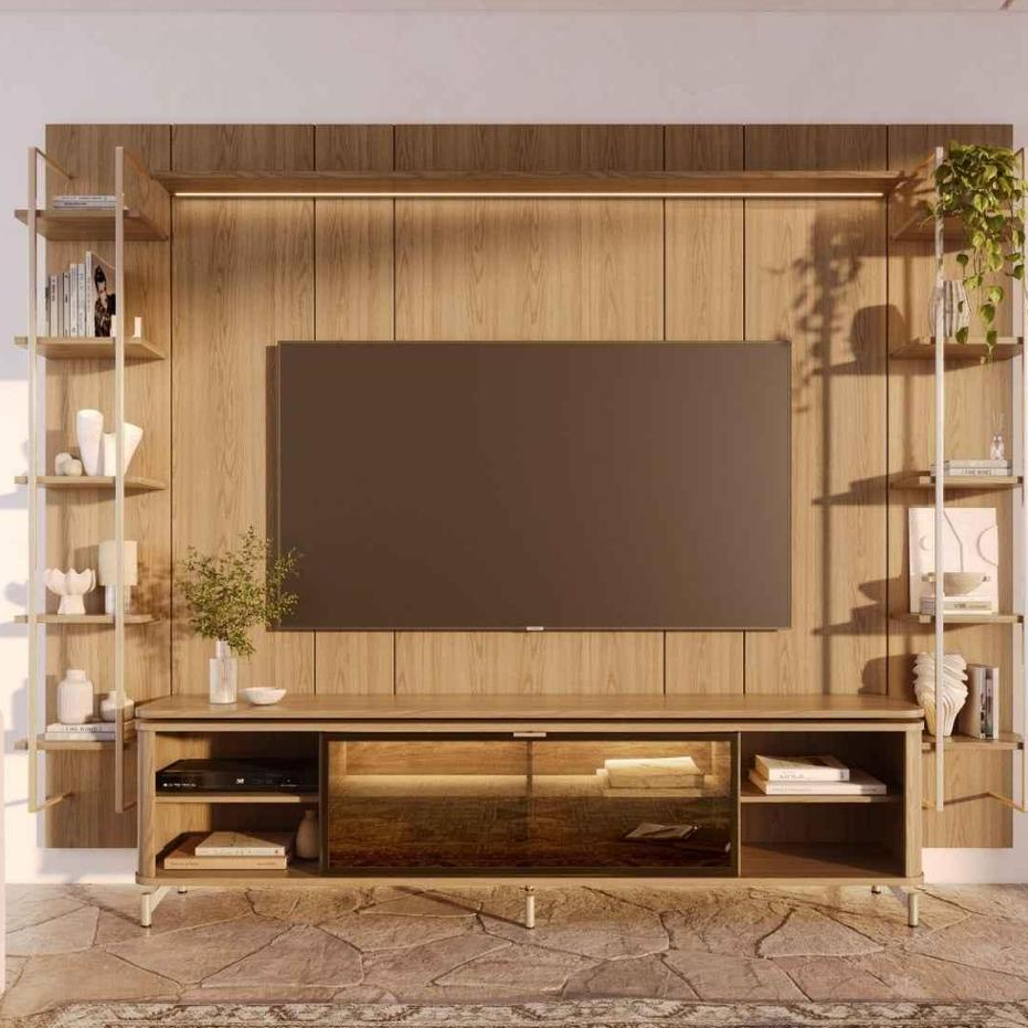 Estante para TV Home Theater 85