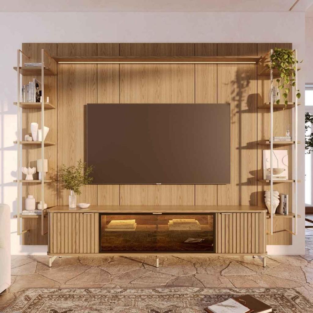 Estante para TV Home Theater 85