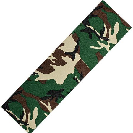 Lixa Jessup Pimp Camuflada Camu Emborrachada Griptape Importada