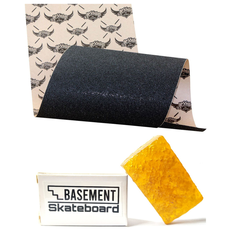 Lixa Jessup Skate Street Importada Original  + Limpa Lixa