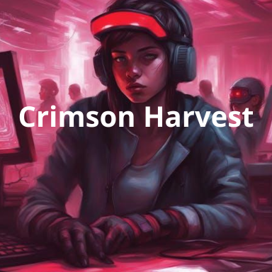Crimson Harvest