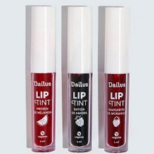 Kit Lip Tint Gel Dailus 3 cores