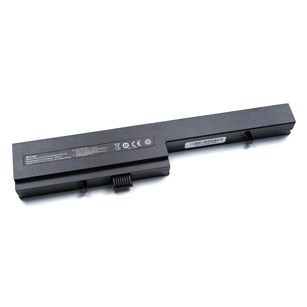 Bateria para Notebook Positivo Sim+ 3200 11.4V