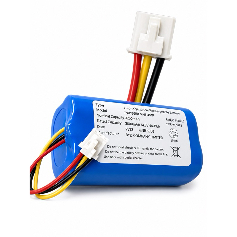 Compatível com Robô Aspirador Kabum Smart 500 e 700 C30b 3200mAh