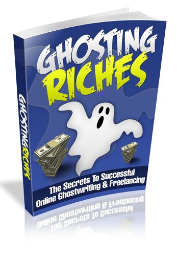 Ghosting Riches