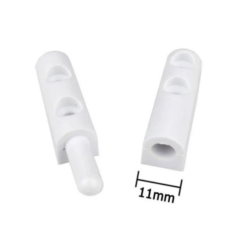 Dobradiça Para Telas Mosquiteiras Jogo kit com 3 par