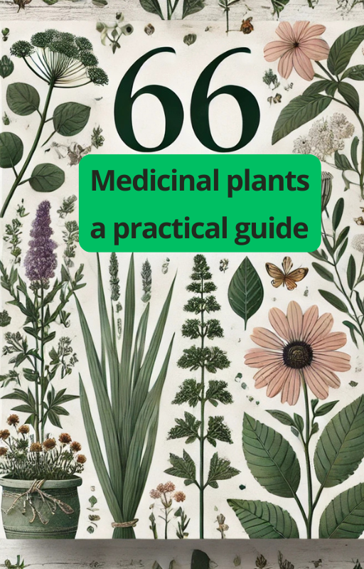 Medicinal Plants: A Complete Ebook from A to Z