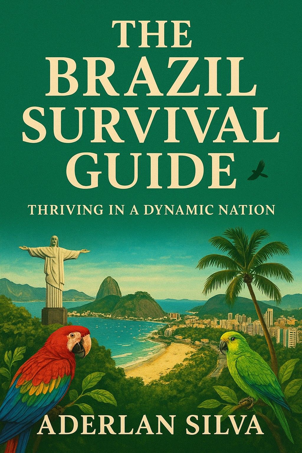 The Brazil Survival Guide - Thriving in a Dynamic Nation