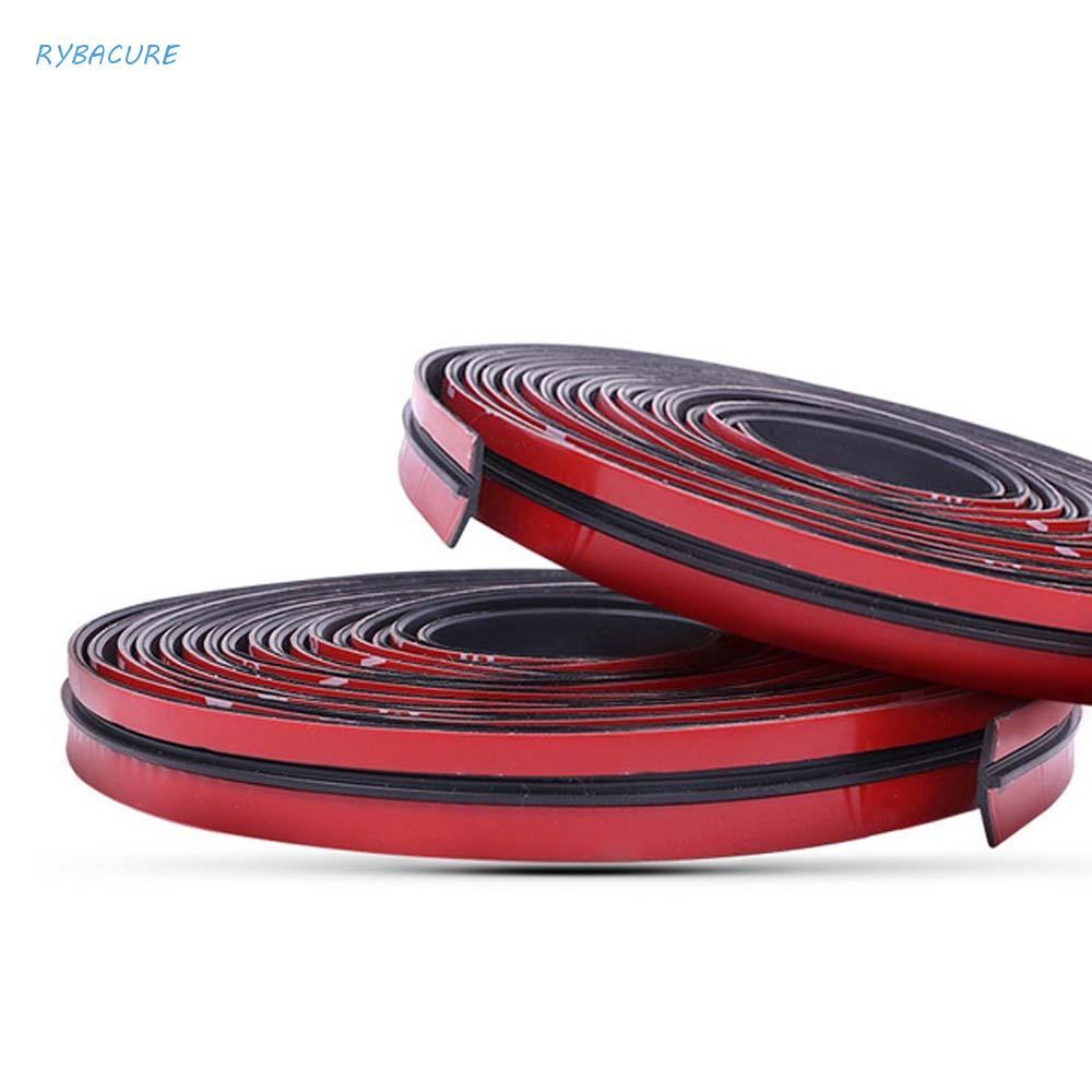Tiras De Vedação De Borda Tira Janela Auto Roof 14/19mm Acessórios De Estilo De Carro