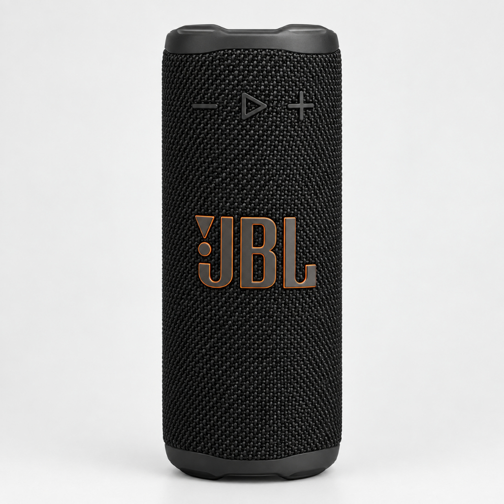 Caixa de Som JBL Grip 16W Bluetooth 5.4 Preta IP68 Portátil Autonomia 14h Auracast