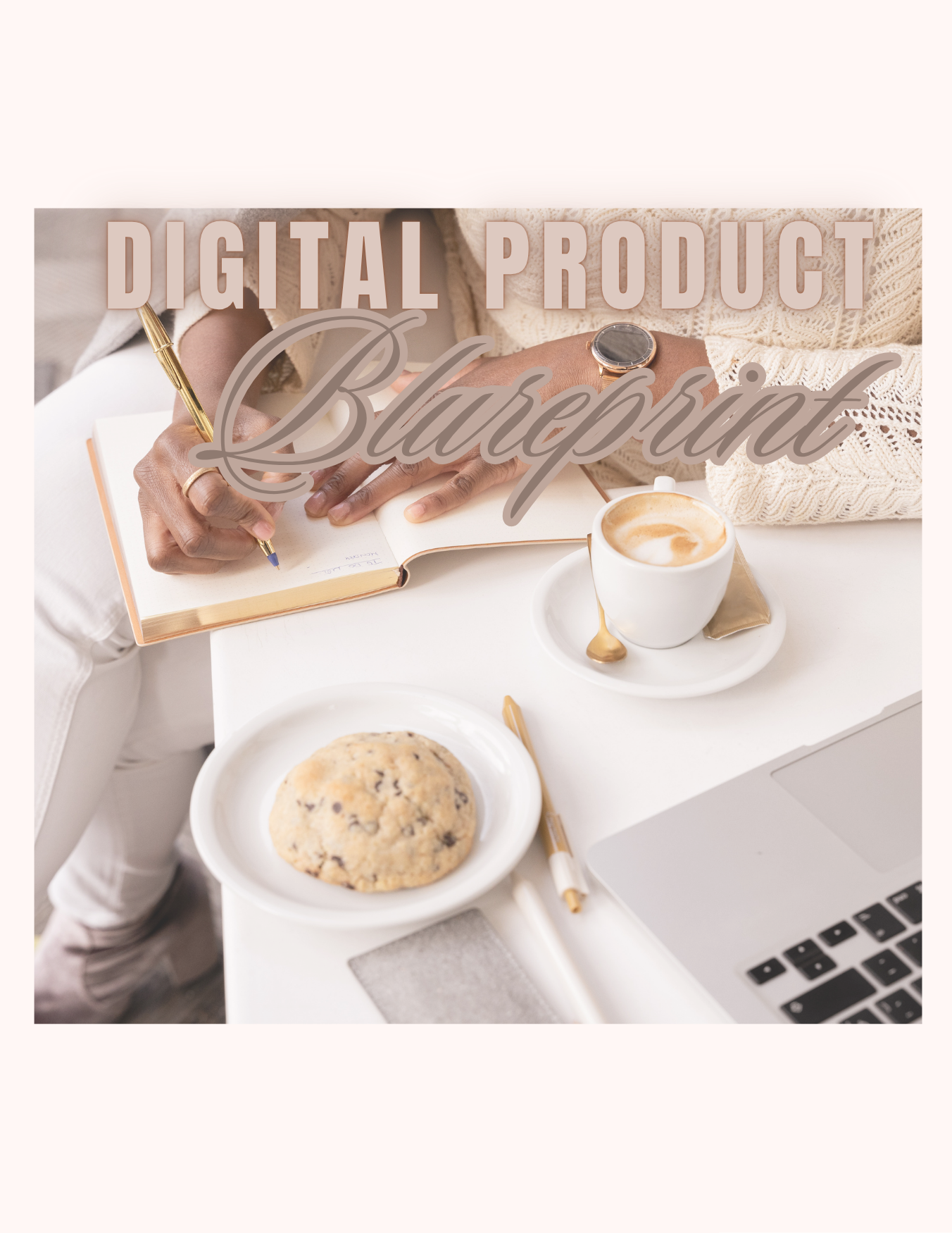 Digital Product Blueprint 101: Create, Launch, and Profit from Your Own Digital Empire