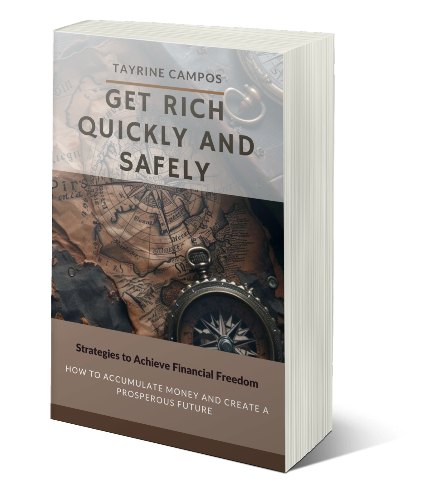 How to Get Rich Quickly and Safely1