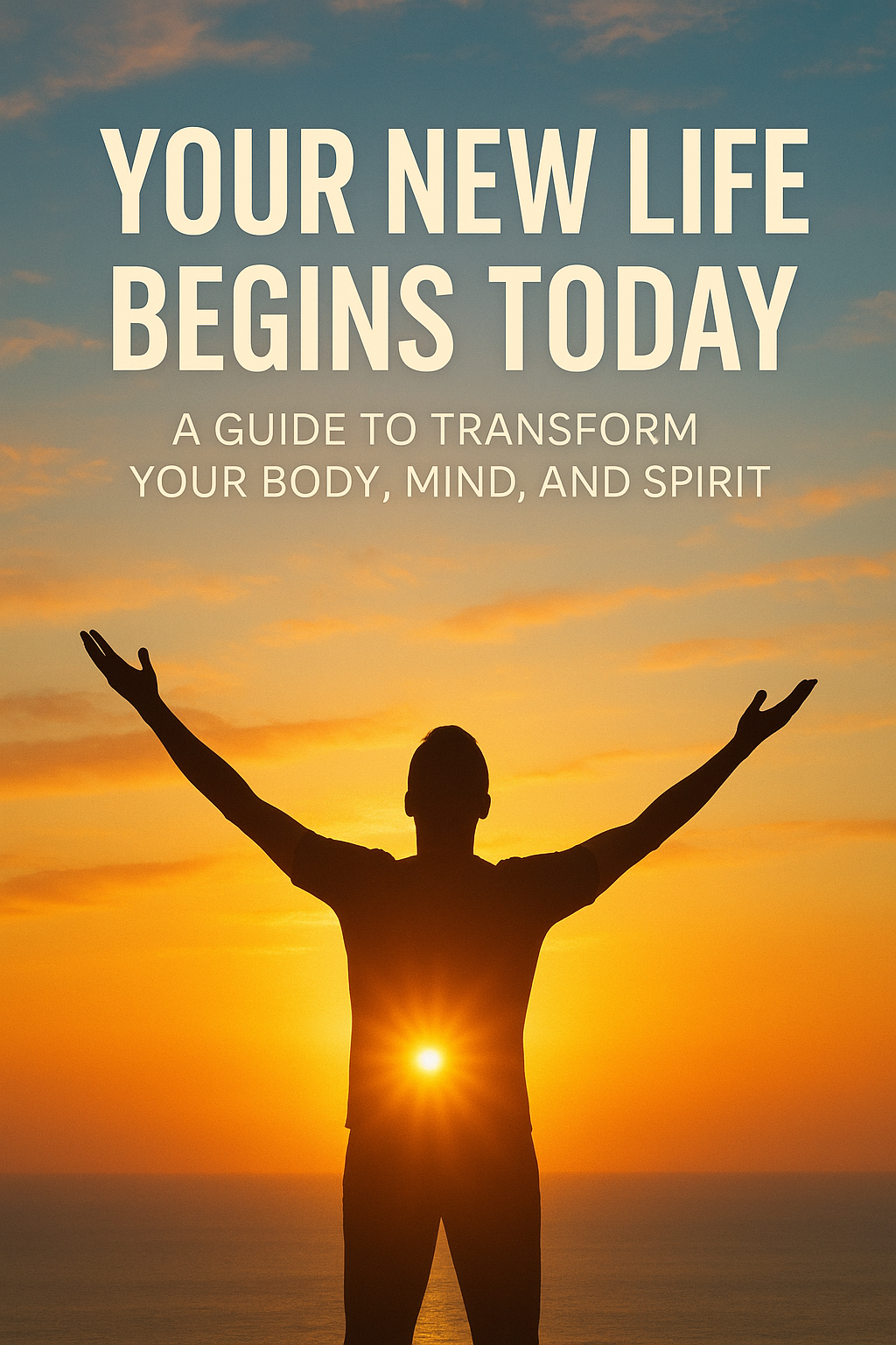 YOUR NEW LIFE BEGINS TODAY