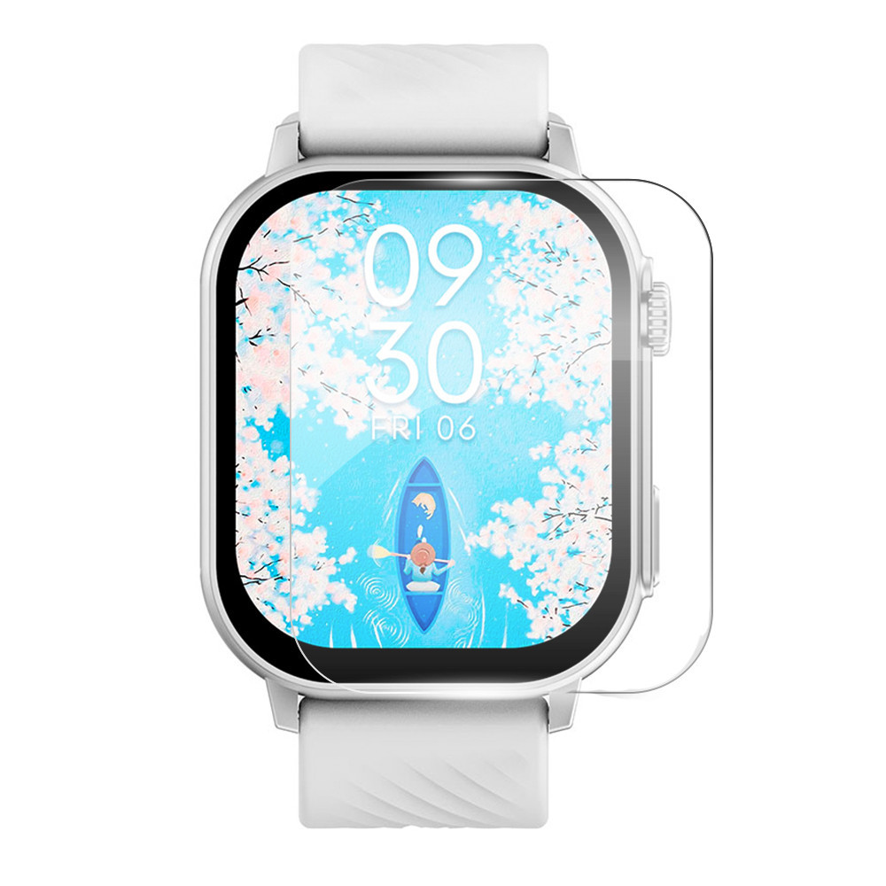 Smartwatch Zwear ZL94 Relógio Inteligente Tela 2
