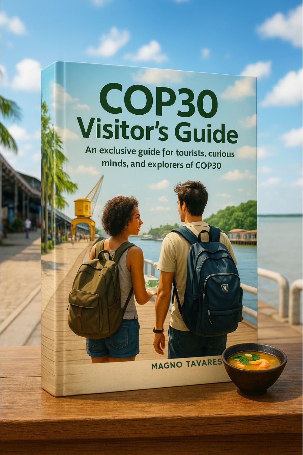INDEPENDENT VISITOR GUIDE TO COP30