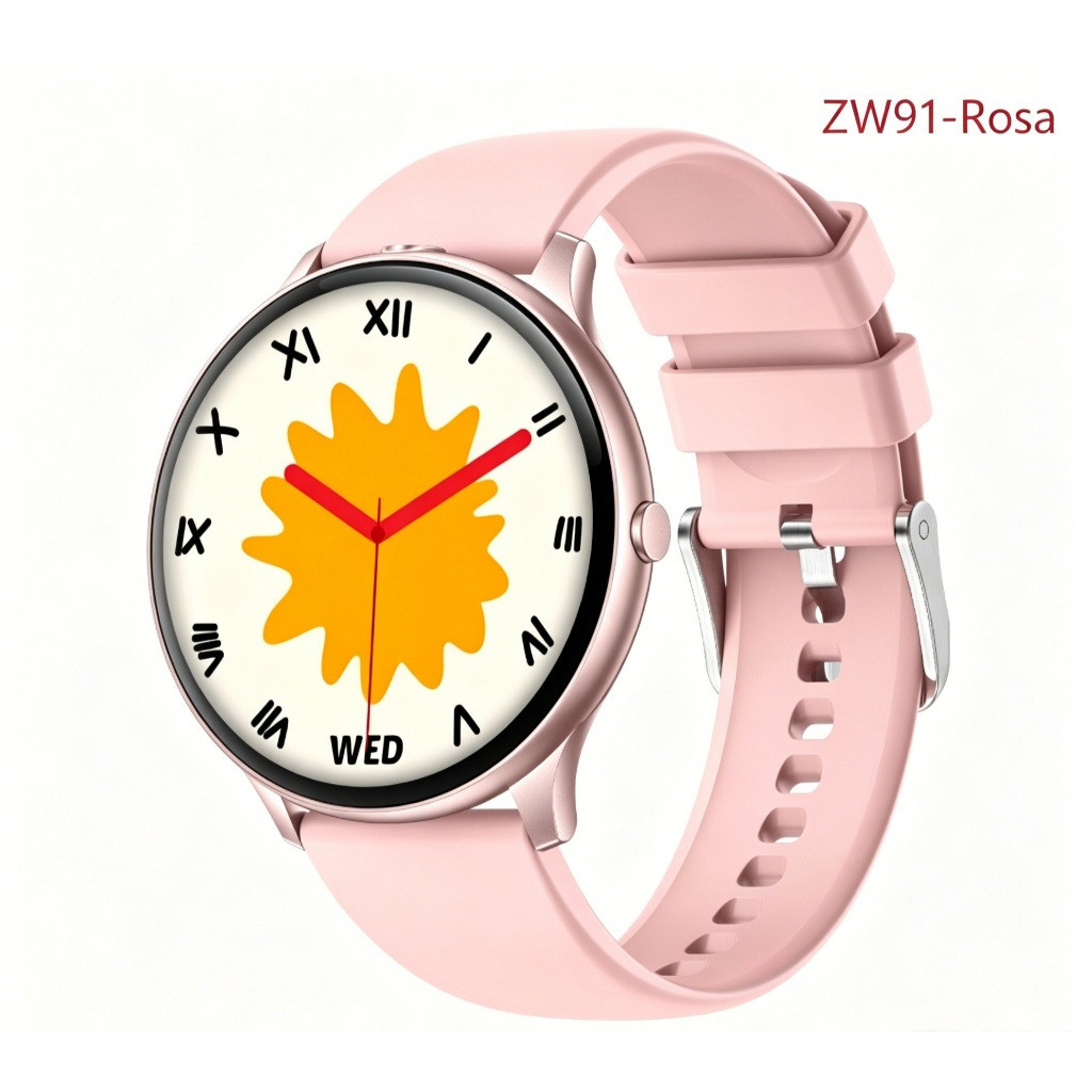 2026 Esporte Smartwatch Relógio Inteligente GPS NFC HD Display Tempo Real Freqüência Cardíaca Bluetooth Chamada Pulseira