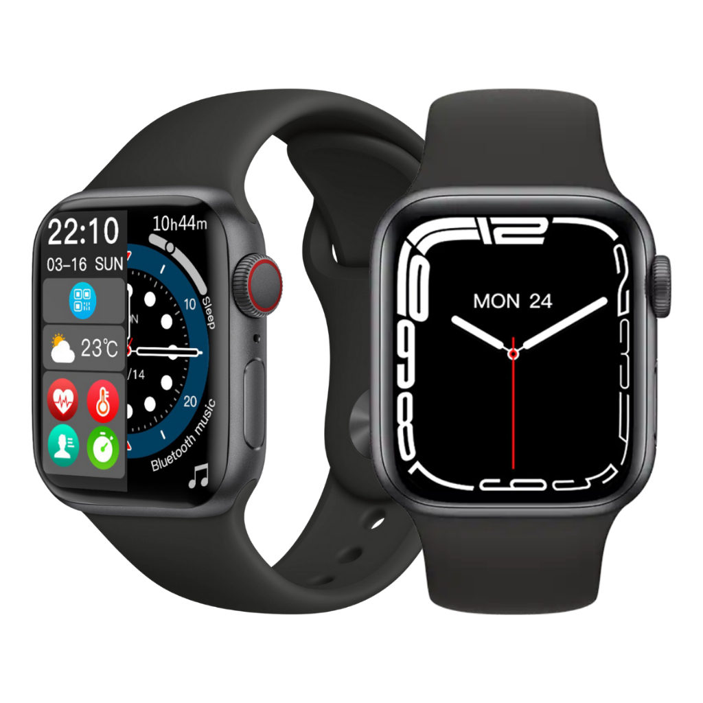 Watch W29.S 45mm ORIGINAL Smartwatch Relogio Serie 10 Amoled Nfc Chat GPT