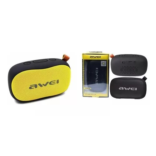 Caixa de som Mini portable wireless speaker AWEI - Y900
