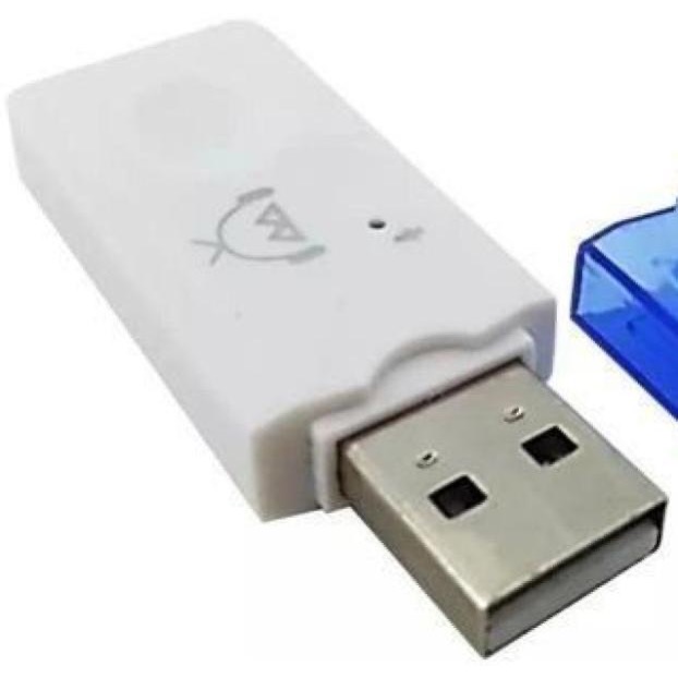 Adaptador Receptor Usb Pendrive Carro Musica