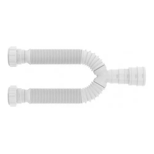 Sifão Tubo Extensivo Duplo Universal Blukit