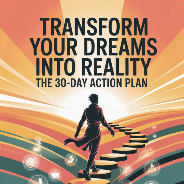 Transform Your Dreams into Reality - The 30-Day Action Plan