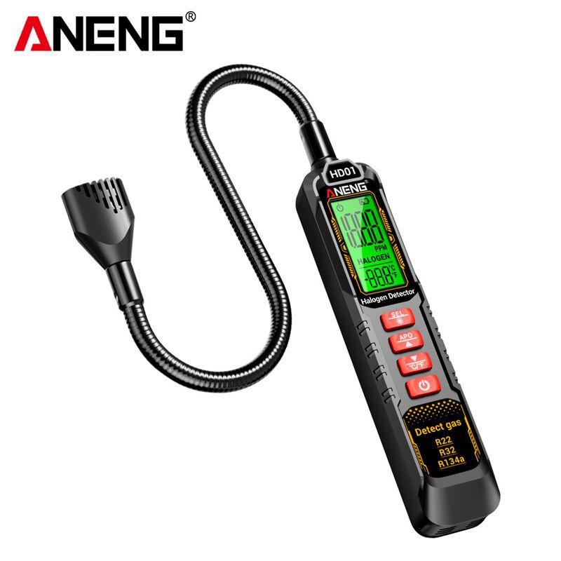ANENG A3010 Multímetro Tipo Caneta 4000 Contagens True-RMS Backlight Digital Auto Range TESTER Ferramentas Para Eletrici