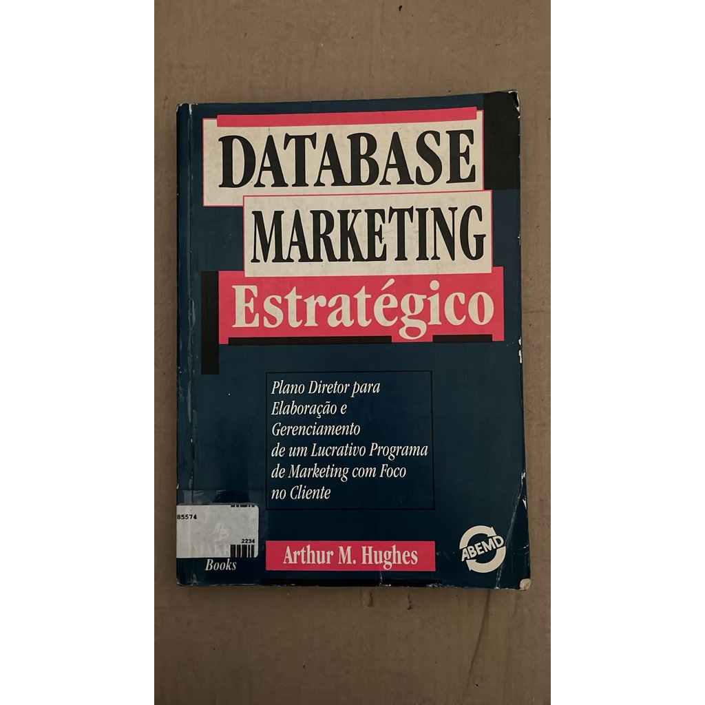 Database Marketing Estrategico