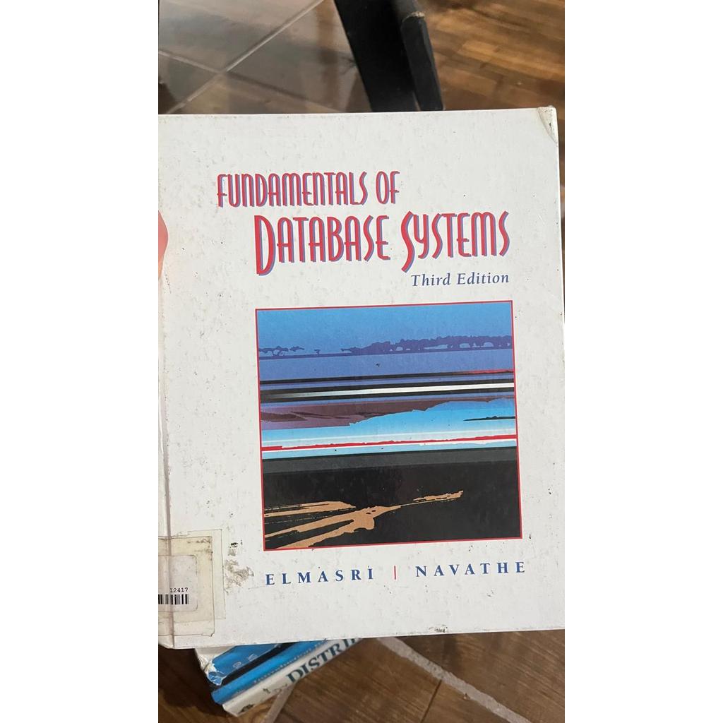Fundamentals of Database Systems: United States Edition