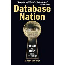 Database Nation autor Simson Garfinkel
