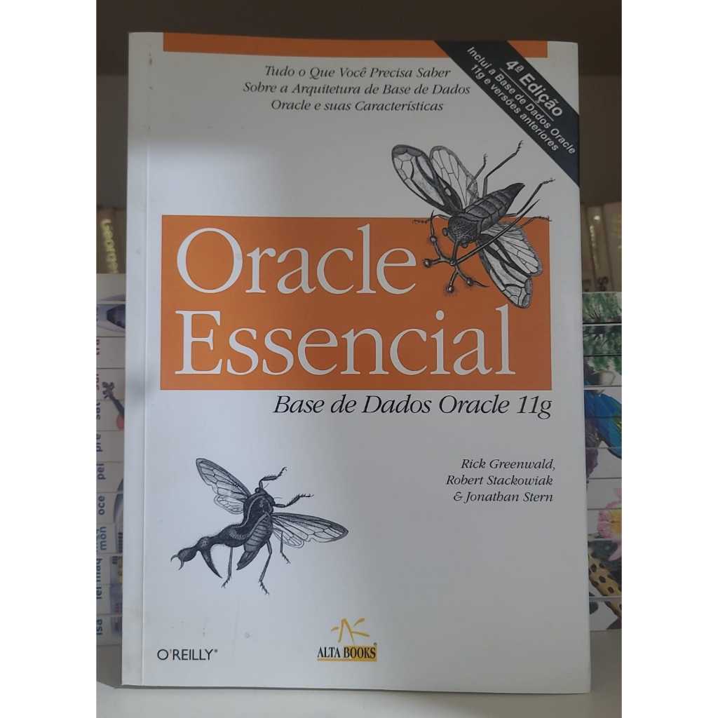 Oracle Essentials: Oracle Database 12c